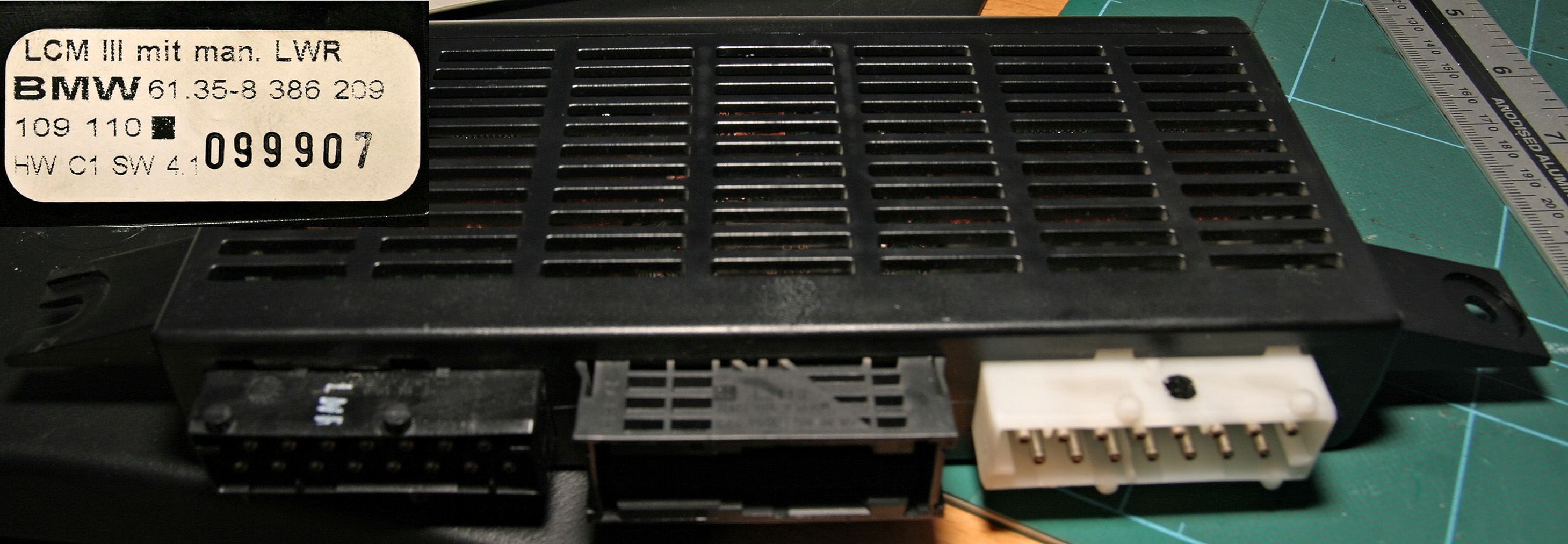 Bmw e39 lcm coding #2
